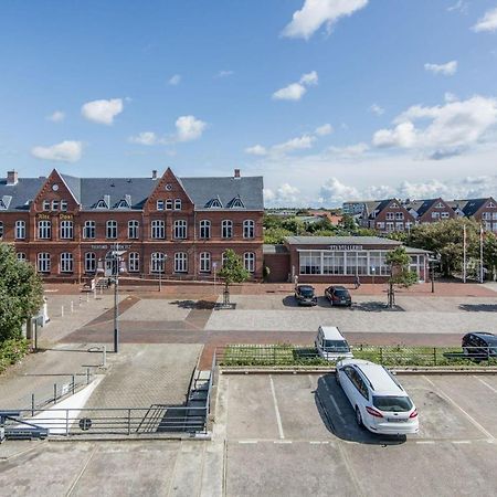 Hanseatenhaus Whg 16 Westerland Exterior foto