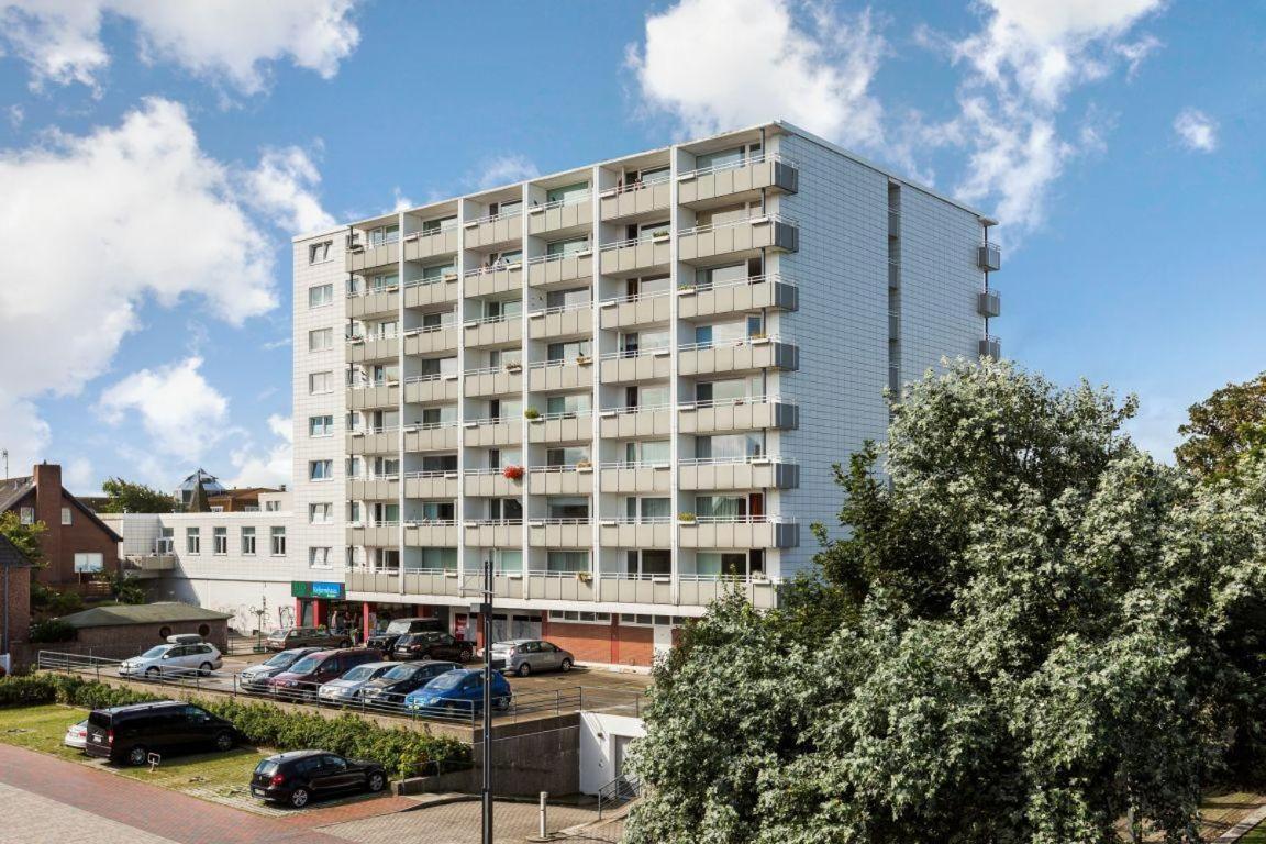 Hanseatenhaus Whg 16 Westerland Exterior foto
