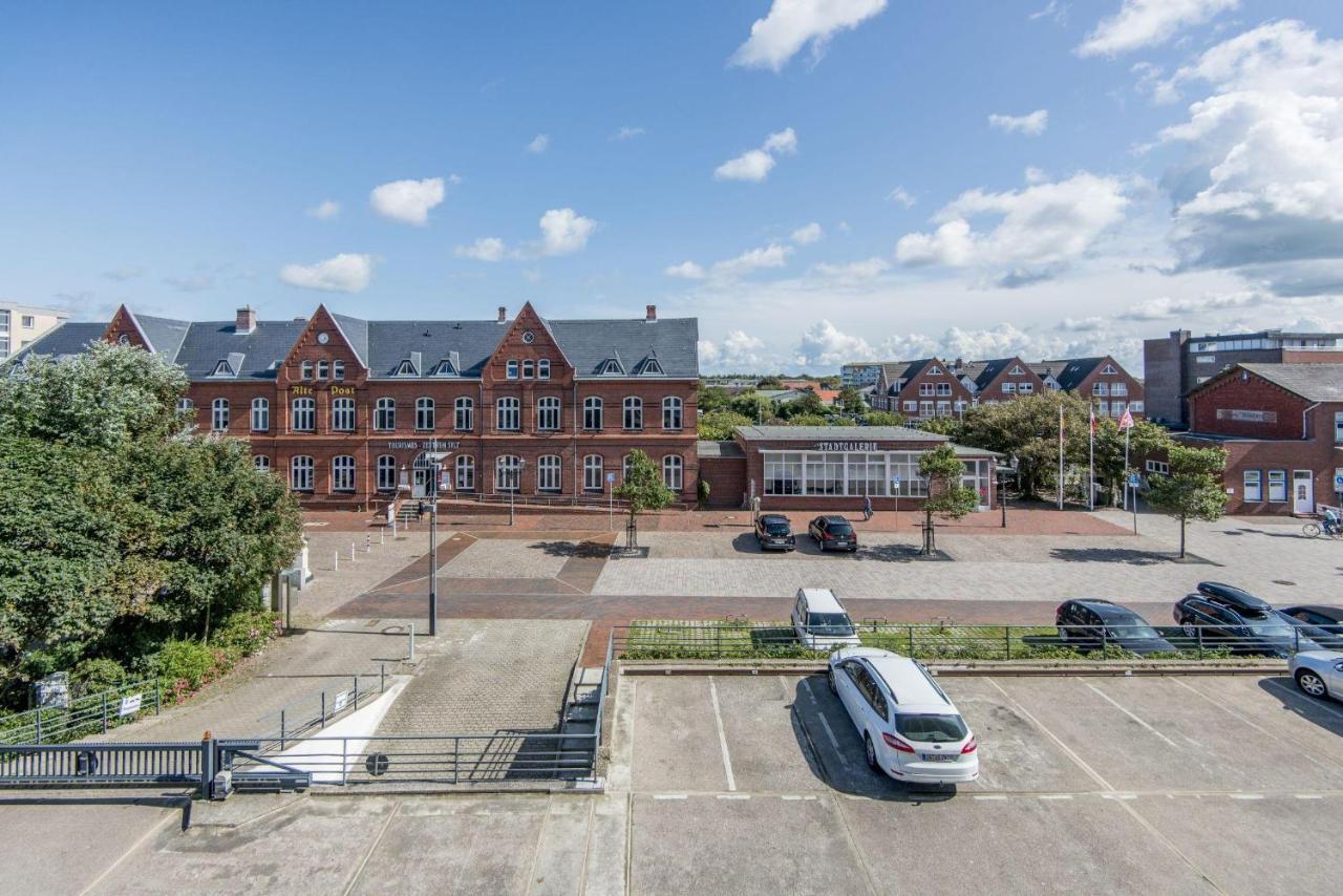 Hanseatenhaus Whg 16 Westerland Exterior foto
