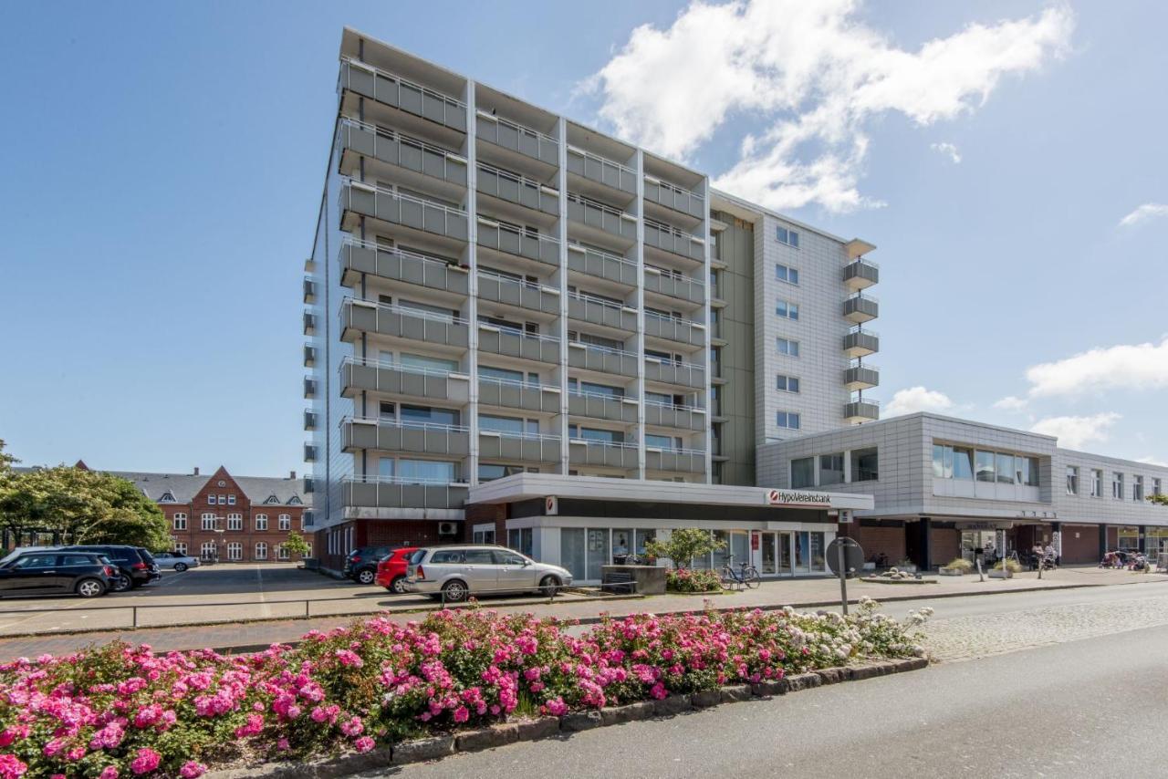 Hanseatenhaus Whg 16 Westerland Exterior foto